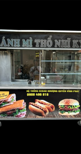 VĨNH PHÁT BAKERY