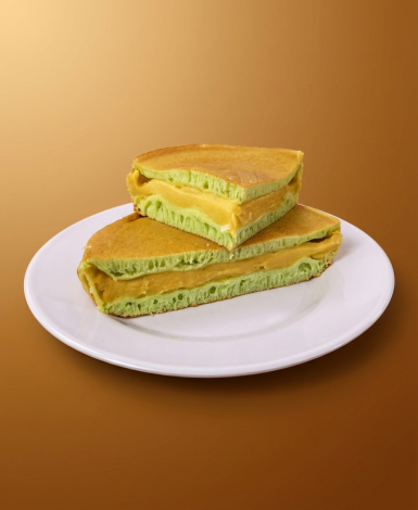 Bánh Bò Dừa Lái Thiêu – Sự Kết Hợp Giữa Hương Dừa Béo Thơm Và Độ Mềm Xốp Đặc Trưng