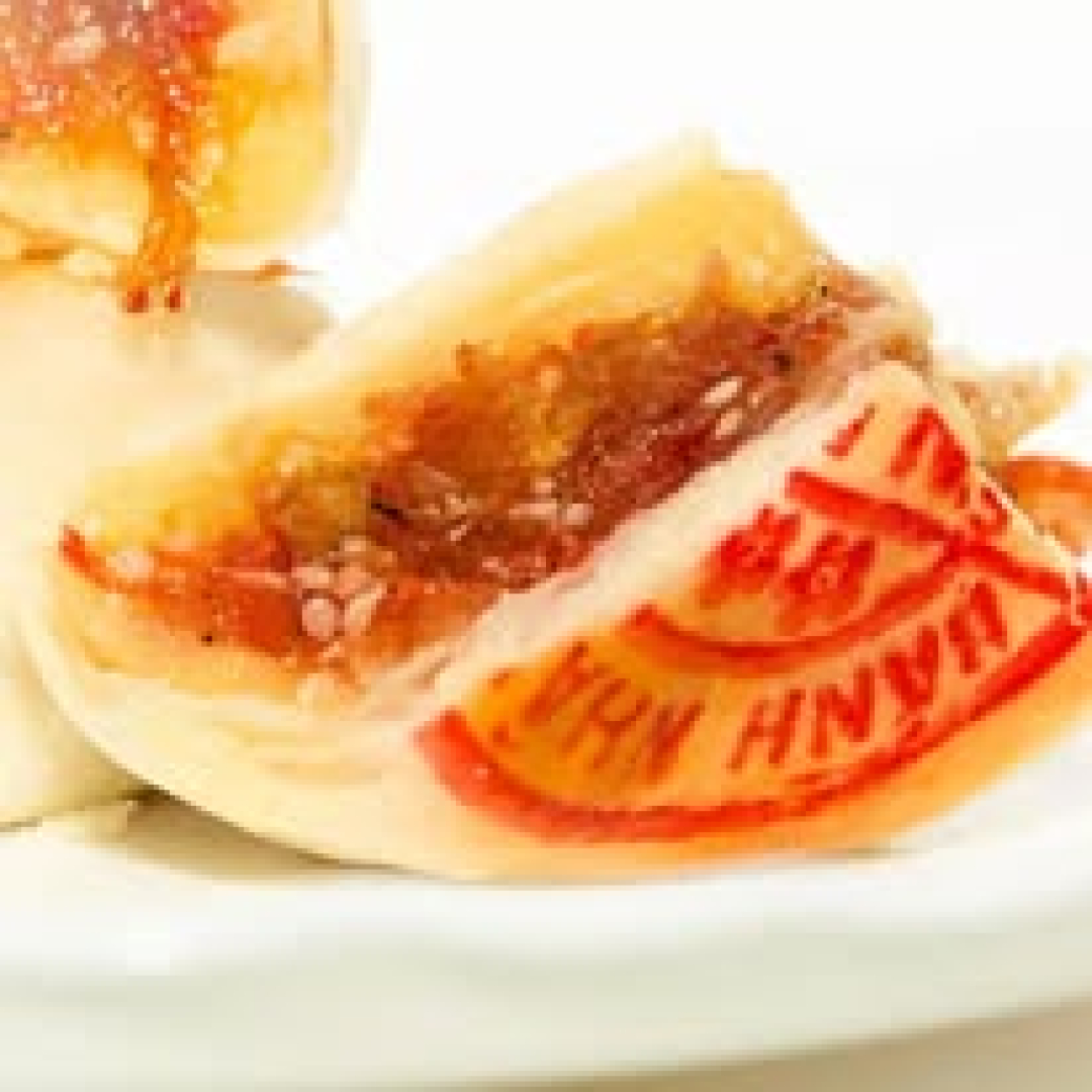 Bánh Pía Sầu Riêng