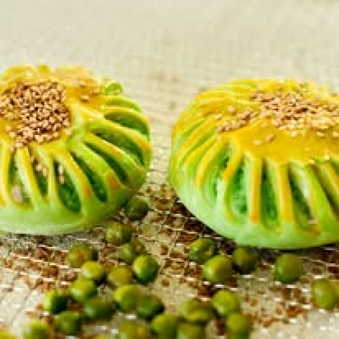 Bánh Lột Da Dừa Lá Dứa