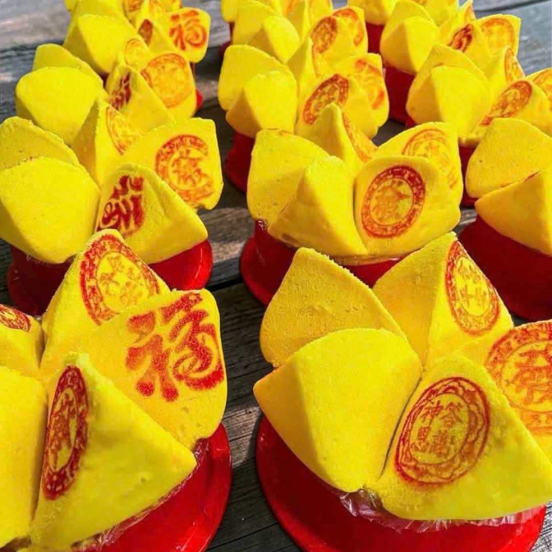 Bánh Phát Tài ( Khai Trương)
