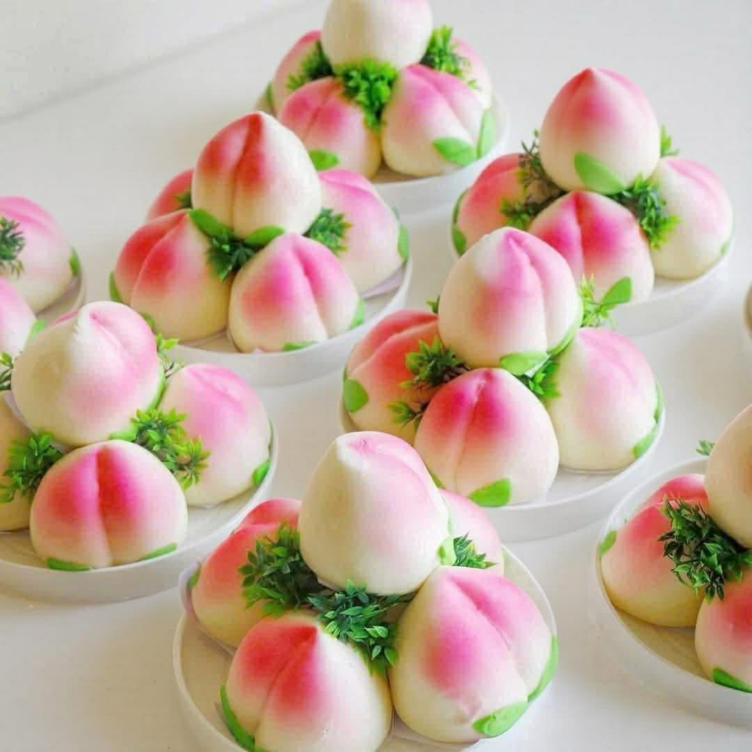 Bánh bao thập cẩm