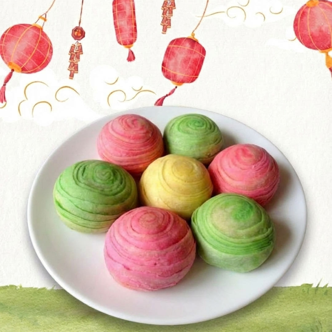Bánh trung thu ngàn lớp