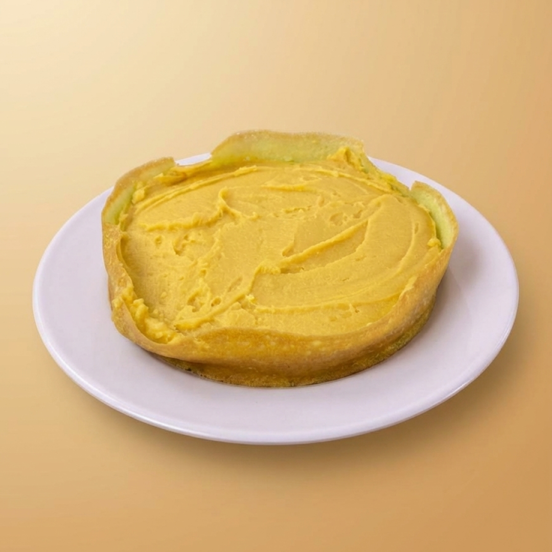 Bánh bò dừa nướng sữa ca dé