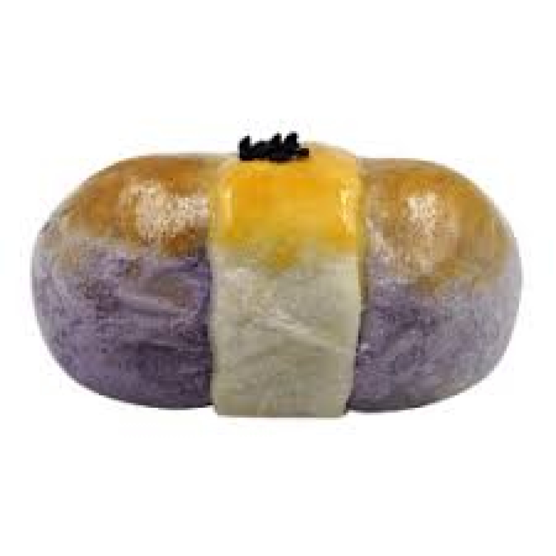 Bánh Khoai Môn Trứng Muối