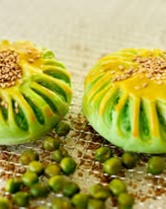 Bánh Lột Da Dừa Lá Dứa