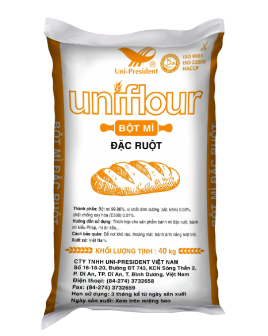 Bột Bánh Mì Đặc Ruột