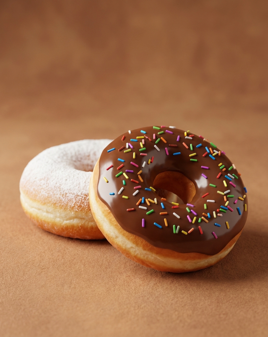 Bánh Donut