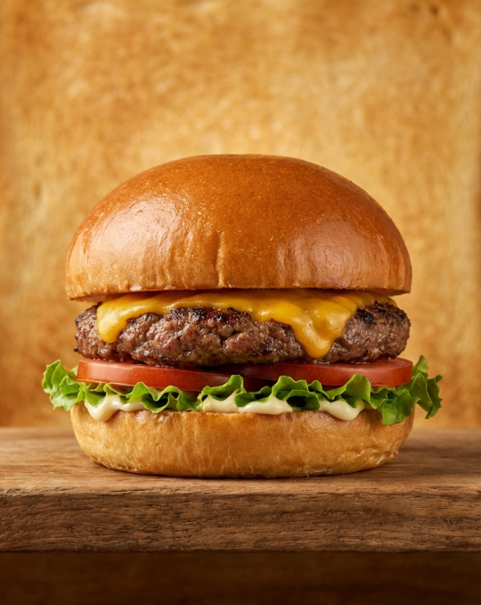Bánh Hambuger