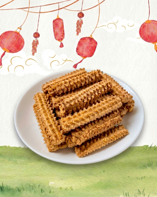 Bánh gai sữa