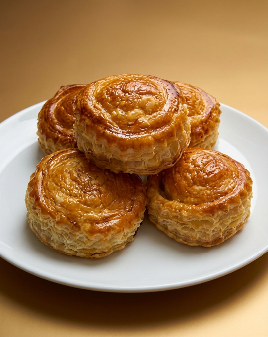 Bánh Ba Tê sô