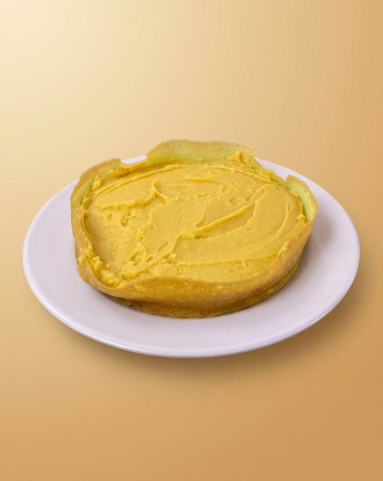 Bánh bò dừa nướng sữa ca dé