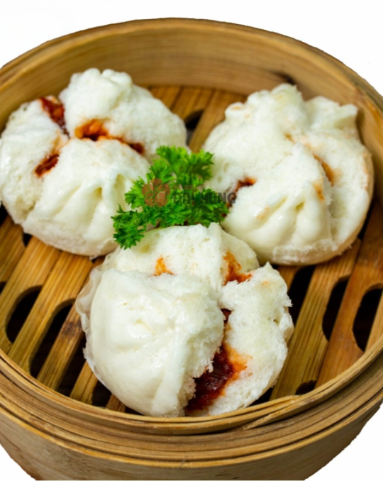 Bánh bao Xá xíu